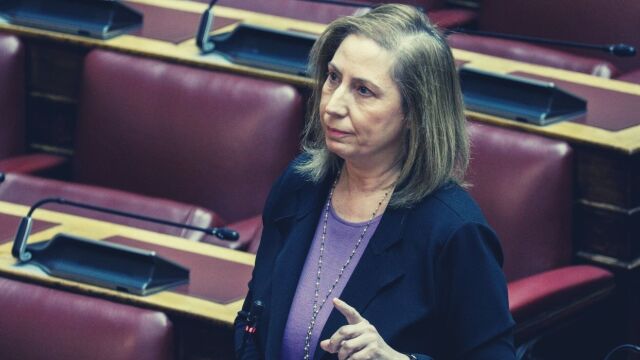 Παραιτήθηκε η Μαριλίζα Ξενογιαννακοπούλου από τον ΣΥΡΙΖΑ: Τώρα είναι η ώρα για καθαρές λύσεις και γενναίες υπερβάσεις - Ξεκίνησε το κύμα φυγής των Τσιπρικών
