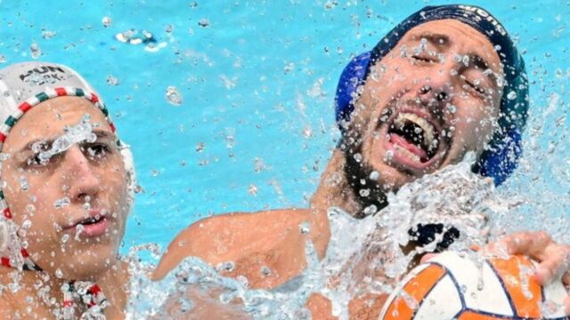 Gli italiani… il diavolo manda la Grecia oltre la Croazia (Video)