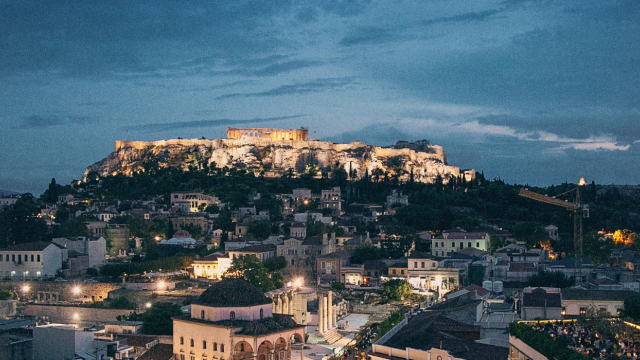 Τα κρυμμένα μαθηματικά μυστικά πίσω από τον Παρθενώνας που εντυπωσιάζουν τους επιστήμονες