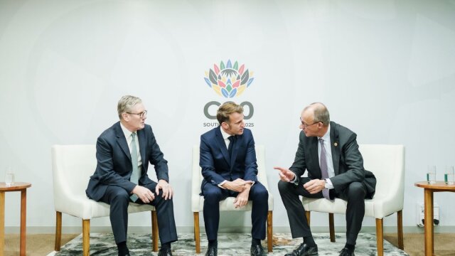 Reuters: Το σχέδιο για την Ουκρανία που προτείνει η Ευρώπη - Αλλάζει το πλαφόν για τη μείωση του ουκρανικού στρατού και θέτει ζήτημα άρθρου 5 του ΝΑΤΟ