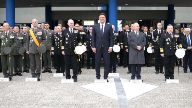 Κικίλιας για Λιμενικό: Περνάει σε νέα εποχή με φόντο σύνορα, ναυτιλία και μεταναστευτικό