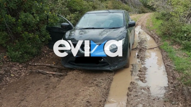 Εύβοια: Άνδρας εγκλωβίστηκε σε λασπώδη περιοχή - Τον εντόπισε πυροσβέστης εκτός υπηρεσίας