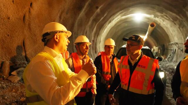 ΒΟΑΚ: Αυτοψία Δήμα για τα έργα στην Κρήτη - 