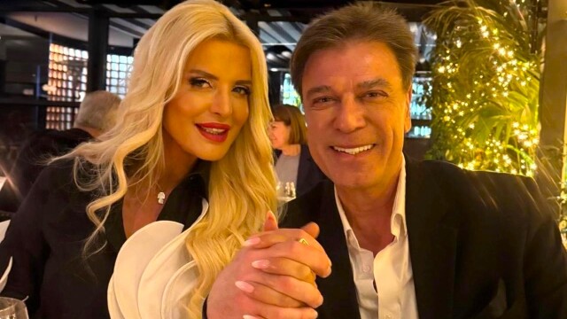 Μαρίνα Σταυράκη για τον Τούρκο σύντροφό της: 