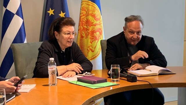 Λίνα Μενδώνη: 