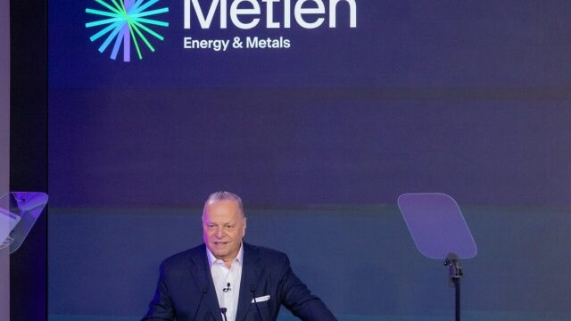 Metlen: Ισχυρή ανάπτυξη για τον Όμιλο του Ευάγγελου Μυτιληναίου το α’ τρίμηνο - Αύξηση 37% στα έσοδα