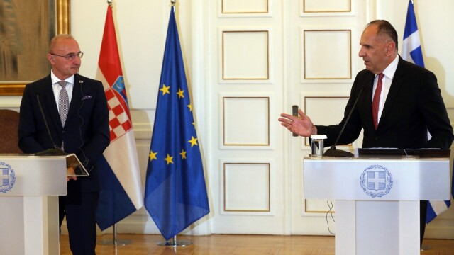Αυστηρό μήνυμα Γεραπετρίτη στην Ουκρανία για το drone στη Λευκάδα: Καμία μετατροπή της Μεσογείου σε θέατρο πολεμικών επιχειρήσεων δεν πρόκειται να γίνει ανεκτή