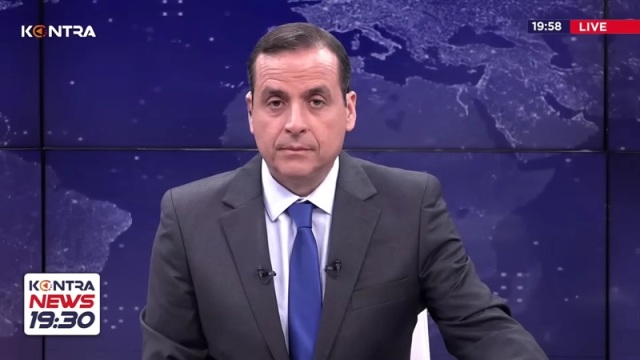 Αποχώρηση-έκπληξη στο Kontra: Εκτός ο Νίκος Παναγιωτόπουλος