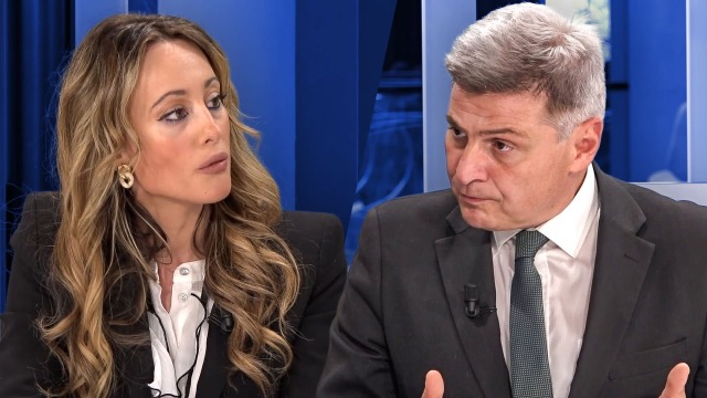 Φαραντούρης στο parapolitika.gr: Αφωνία και τραγική έλλειψη πρωτοβουλιών από την κυβέρνηση για τις τελευταίες τουρκικές προκλήσεις - Τι λέει για ΣΥΡΙΖΑ, Τσίπρα και Καρυστιανού (Βίντεο)