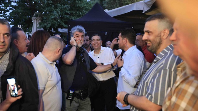 Αλέξης Τσίπρας: Γιατί η ΕΛΑΣ δεν μπορεί να απειλήσει τη Νέα Δημοκρατία - Το πλήγμα στο ΠΑΣΟΚ και τα βασικά ποιοτικά στοιχεία των τελευταίων δημοσκοπήσεων