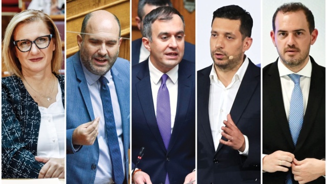 Ανασχηματισμός: Νέοι υφυπουργοί Μαρκόπουλος και Σούκουλη - Κώτσηρας ο νέος αναπληρωτής υπουργός Μεταφορών και Χατζηβασιλείου ο νέος υφυπουργός Εξωτερικών