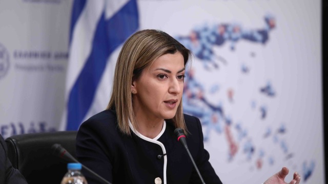 Αγαπηδάκη: "Η ψυχική υγεία δεν μπορεί πλέον να αντ