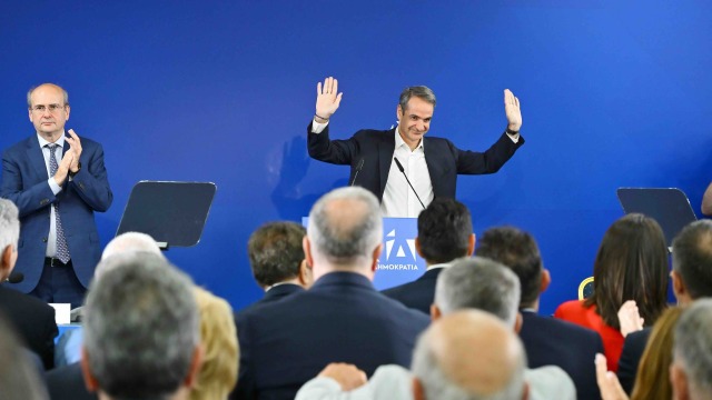 Μητσοτάκης: Αποκάλυψε όλη την “γαλάζια” στρατηγική