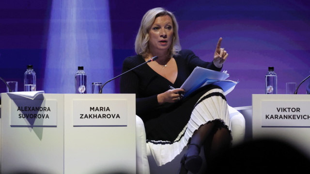 Η Μόσχα καταδικάζει το σχέδιο της ΕΕ για ανάπτυξη 