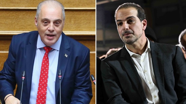Σκληρή κόντρα ανάμεσα σε Βελόπουλο και Σακελλαρίδη: Μήνυση από τη Νέα Αριστερά - “Ο πρώην έμμισθος της Διεθνούς Αμνηστίας να διαβάσει τις θέσεις μας” λέει η Ελληνική Λύση