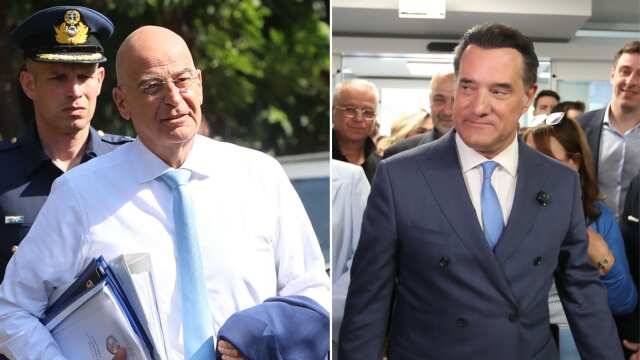 Νέα Δημοκρατία: Γιατί επιστρατεύθηκαν Νίκος Δένδιας και Άδωνις Γεωργιάδης για τη Ροδόπη - Οι δεξιές αναφορές και η δύσκολη εκλογική περιφέρεια
