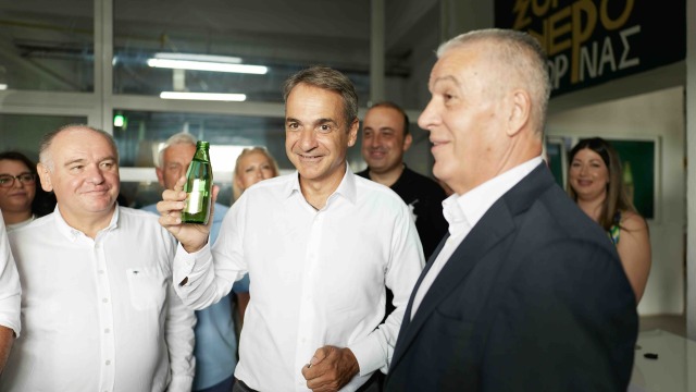Καμπανάκι στη ΝΔ από τη Δυτική Μακεδονία για διαρροές προς τα δεξιά - Η απόφαση Μητσοτάκη να μπεί στην πρώτη γραμμή των περιοδειών και η ειδική αποστολή 7 υπουργών