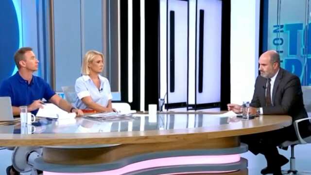 Ξέσπασμα Δημήτρη Μαρκόπουλου για Σαμαρά: Έχει διαλέξει παρέες που τον έβριζαν και του φώναζαν “είσαι απατεώνας” - Μάλλον έχει αλλάξει και ιδέες, εκπλήσσομαι