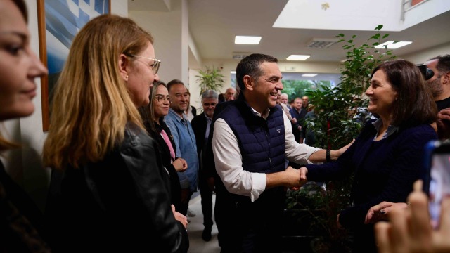 ΕΛΑΣ: Πρόταση συνεργασίας του Αλέξη Τσίπρα σε γνωστό δημοσιογράφο - Όλο το παρασκήνιο