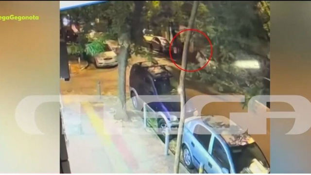 Σταύρος Γεωργίου: To βίντεο ντοκουμέντο που εξετάζουν οι Αρχές - Ο άνδρας με τον χαρτοφύλακα και το μυστηριώδες πρόσωπο που τον ακολουθεί