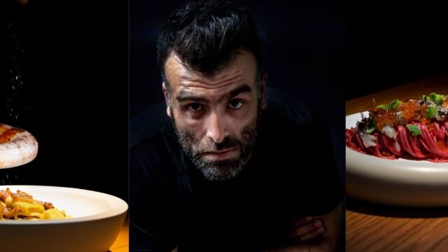 Vassilis Tsatsakis su parapolitika.gr “Abbiamo costruito un ristorante italiano che non soddisfa gli standard greci”