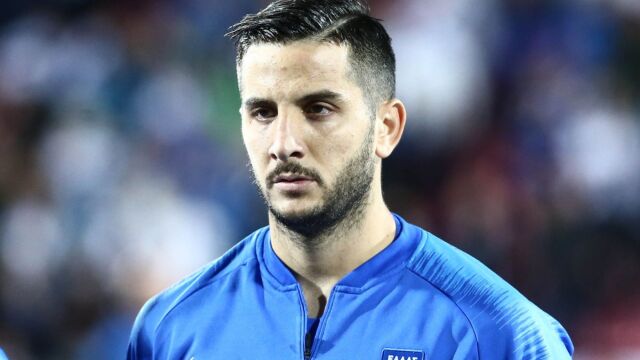 Greci all’estero: Manolas torna in Italia