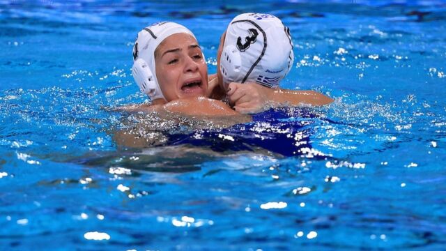 Grecia 5-24: Ha scherzato e adesso… derby con l’Italia ai quarti!