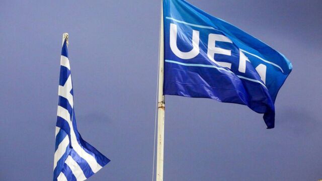 Ολυμπιακός: Φτάνει μία... ανάσα την Ελλάδα από την 15η θέση στη βαθμολογία της UEFA