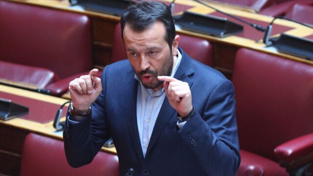 Νίκος Παππάς: Το υπερπλεόνασμα των 1,7 δις είναι η “υπεραπόδοση” της ...