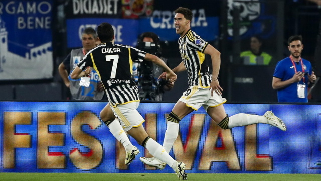 Juventus 0-1: La cinica “signora” Vlahovic lascia Gasperini al freddo in bagno