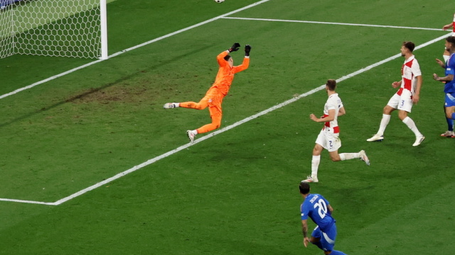 Euro 2024, Croazia – Italia 1-1: Xhacani spezza il cuore a Modric