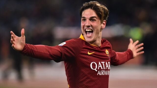 Zaniolo è tornato in Italia in prestito all’Atalanta