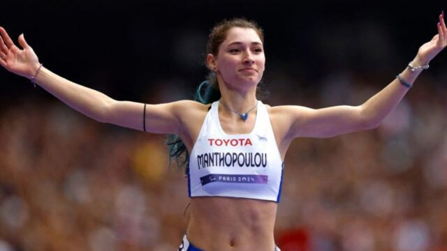 Λήδα Μανθοπούλου