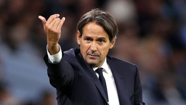 Manchester United: Simone Inzaghi sbatte la porta