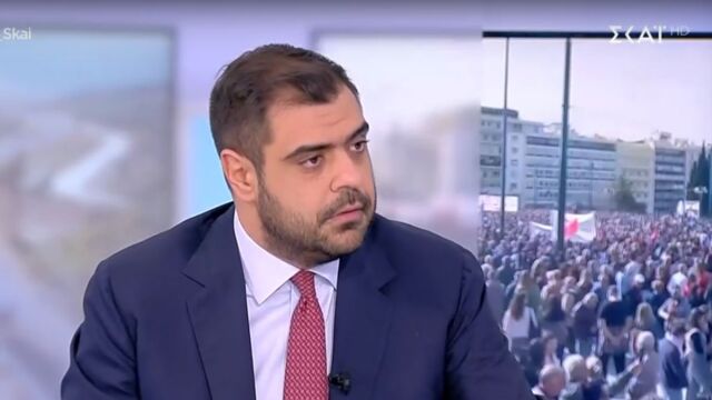 Παύλος Μαρινάκης: Με το παράρτημα του Πανεπιστημίου της Σορβόννης η Ελλάδα ανοίγει τους ορίζοντες των υποψήφιων φοιτητών