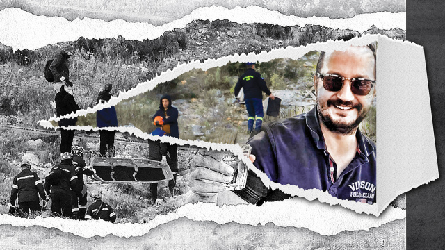 Βασίλης Καλογήρου: Τα επίσημα στοιχεία από τις ιατροδικαστικές έρευνες περιμένουν οι Αρχές - Τι λένε στα Παραπολιτικά ο Τσούκαλης και ο κτηνοτρόφος που τον εντόπισε
