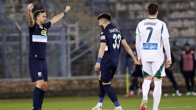 Λαμία - Παναθηναϊκός 3-1: Με αυτά τα μυαλά τα 15 χρόνια χωρίς τίτλο... θα γίνουν 25!