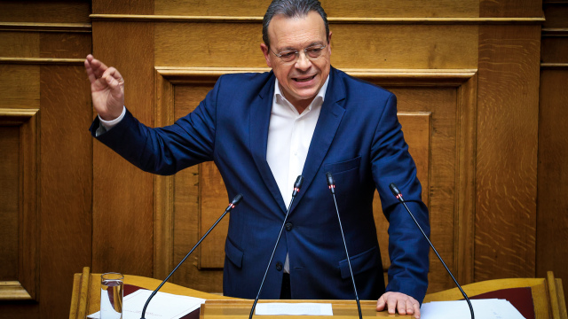 ΣΥΡΙΖΑ: Σκληρό πρέσινγκ στην κυβέρνηση για Νίκο Τσάφο και Άννα Ευθυμίου