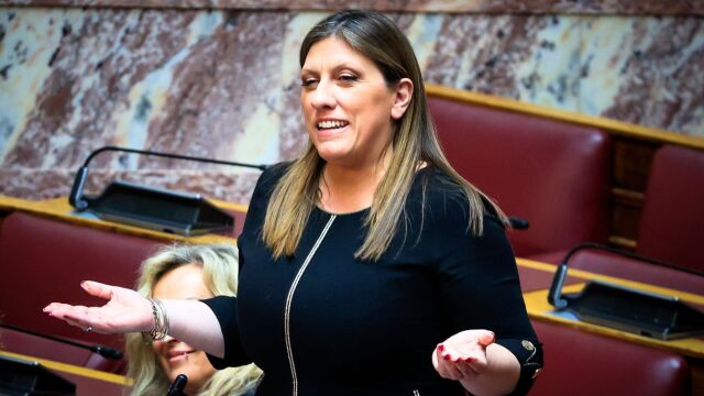 Προβληματισμένοι με τη δημοσκοπική εκτίναξη της Κωνσταντοπούλου οι μιντιάρχες - Ξεκίνησαν τα τηλέφωνα μεταξύ τους