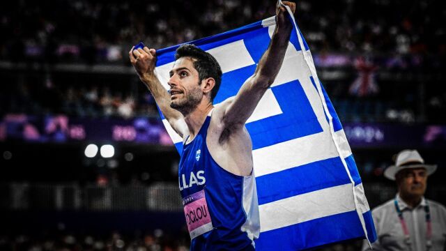 Αθλητικές μεταδόσεις: Πού θα δείτε την προσπάθεια του Μίλτου Τεντόγλου για το χρυσό μετάλλιο και την τελευταία αγωνιστική της Basket League