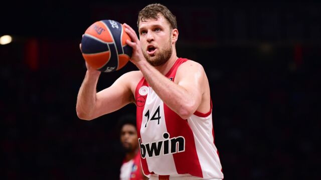 Σάσα Βεζένκοφ: Η πρόβλεψη για τις τέσσερις ομάδες που θα πάρουν μέρος στο Final Four της Euroleague (Βίντεο)