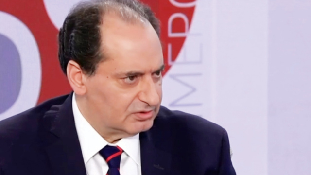 Οι νέες αιχμές Σπίρτζη κατά Τσίπρα που δεν περνούν απαρατήρητες από το επιτελείο του πρώην πρωθυπουργού
