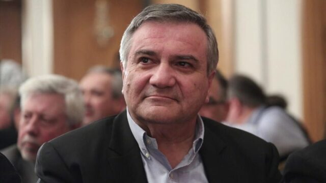 Χάρης Καστανίδης: Παραιτήθηκε από το ΠΑΣΟΚ εξαπολύοντας πυρά κατά Ανδρουλάκη - Όσο πιο ασήμαντοι είναι αυτοί που κατέχουν εξουσία τόσο πιο πολύ ρέπουν προς την μικρότητα