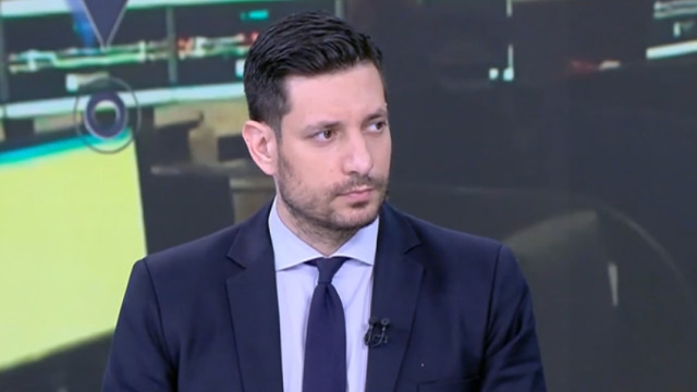 Κυρανάκης για ΟΣΕ: Κλοπές, λιθοβολισμοί και δολιοφθορές γύρω από καταυλισμούς - Όλος μας ο σχεδιασμός αφορά τα Τέμπη