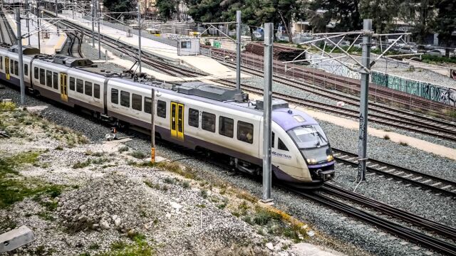 Εκσυγχρονισμός σιδηροδρόμων: Πώς θα βλέπουμε στο κινητό πού βρίσκεται κάθε τρένο - Το σύστημα Hepos και ο εντοπισμός με το railway.gov.gr