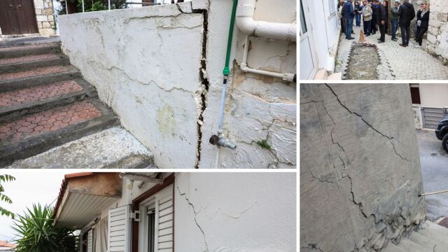 Γιατί άνοιξε η γη στις Βούτες Ηρακλείου: Τα τέσσερα σενάρια που εξετάζονται για το σπάνιο φαινόμενο - Είναι άκρως επικίνδυνο, προειδοποιούν οι ειδικοί