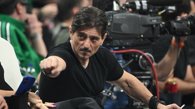 Δημήτρης Γιαννακόπουλος: 