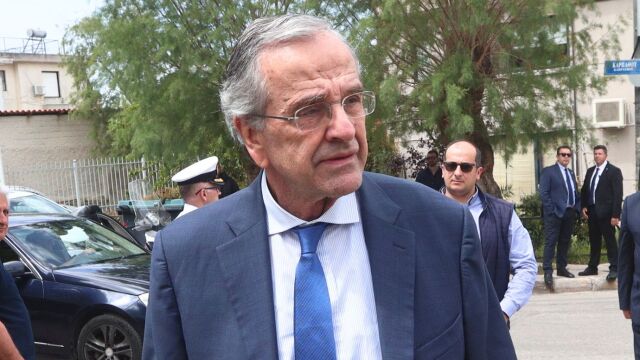 Αντώνης Σαμαράς: Η κριτική στην κυβέρνηση... Μητσοτάκη, τα κακά και τα στραβά που της χρεώνει και η αληθινή ουσία των πραγμάτων