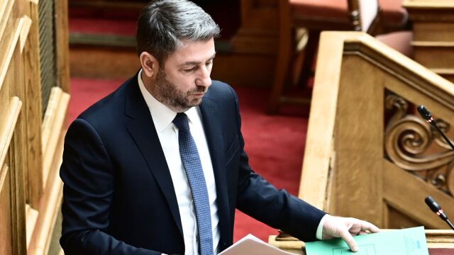 ΠΑΣΟΚ: Οι εμμονές του Ανδρουλάκη με τις δημοσκοπήσεις, οι αδικαιολόγητες υπόνοιες και οι θεωρίες με δράκους