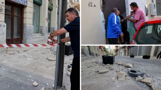 Σεισμός στην Κρήτη: Διάχυτη ανησυχία μεταξύ των κατοίκων μετά τα 6,1 Ρίχτερ - Τι λένε οι ειδικοί για την εξέλιξη του φαινομένου